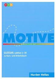 MOTIVE A1 - B1 GLOSSAR - Hueber Hellas