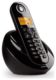 C601 με Ελληνικό Μενού Μαύρο Motorola