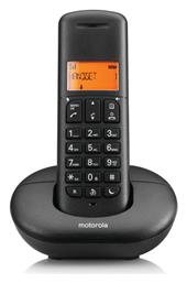 E221 με Ελληνικό Μενού Μαύρο Motorola