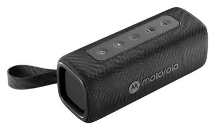 Rokr 600 Bluetooth 30W έως 6 ώρες Μαύρο Motorola