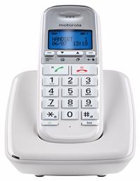 S3001 με Ελληνικό Μενού Λευκό Motorola