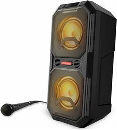 Motorola Σύστημα Karaoke με Ενσύρματo Μικρόφωνo Sonic Maxx 820 σε Μαύρο Χρώμα
