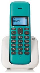T301 με Ελληνικό Μενού Τιρκουάζ Motorola