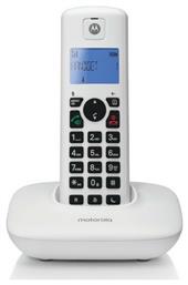T401+ με Ελληνικό Μενού Λευκό Motorola