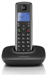 T401+ με Ελληνικό Μενού Μαύρο Motorola