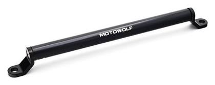 Βάση Μοτοσυκλέτας για το Τιμόνι Μαύρη Motowolf