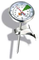 Θερμόμετρο Barista 125mm Motta