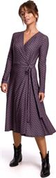 ΜΩΒ ΚΡΟΥΑΖΕ ΦΟΡΕΜΑ ΜΕ PRINT - 498546 από το Style Icon Boutique