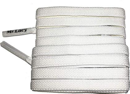 Mr.Lacy Flexies 110Cm Κορδονι 2000060006125 ΛΕΥΚΟ από το Cosmossport