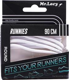 MR.LACY Runnies 90cm Κορδόνια Παπουτσιών 2000060164030 White από το Cosmossport
