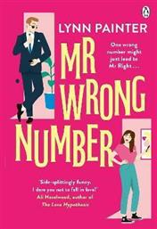 Mr Wrong Number - Penguin