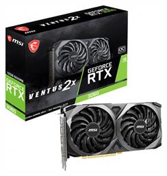 GeForce RTX 3060 12GB Ventus 2X OC MSI