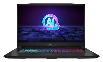 Katana A17 AI B8VE 17.3'' (Ryzen 7-8845HS/16GB/1TB) MSI