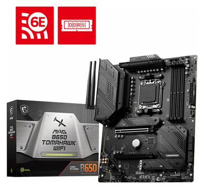 Mag B650 Tomahawk WIFI MSI