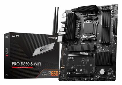 Pro B650-S WIFI MSI