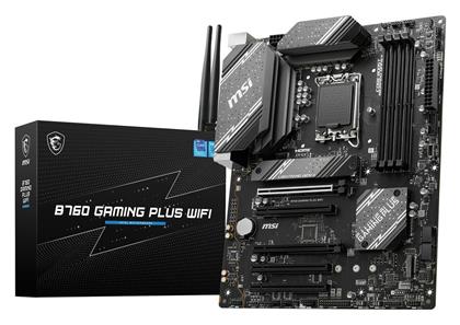 Pro B760 Gaming Plus WIFI MSI