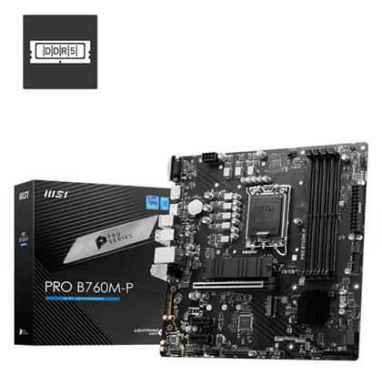 Pro B760M-P MSI