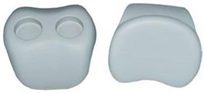 Προσκέφαλα 2τμχ Comfort Set MSpa
