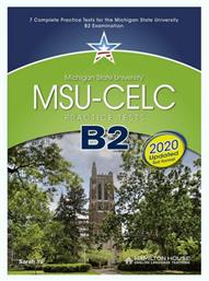 Msu - Celc B2 Practice Tests Student's Book 2020 - Hamilton House