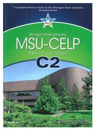 Msu - Celp C2 Practice Test Student 's Book - Hamilton House