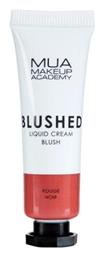 Blushed MUA