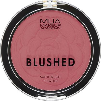 MUA Blushed Matte Powder Rouge Punch