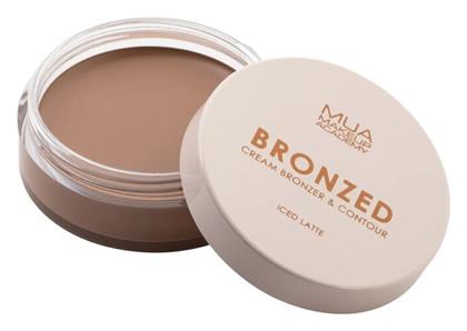 Bronzed Cream Bronzer Iced Latte MUA