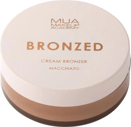 MUA Bronzed Cream Bronzer Macchiato