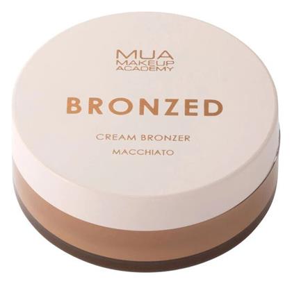 MUA Bronzed Cream Bronzer Macchiato