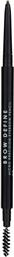 Brow Define Micro Eyebrow Pencil Μολύβι για Φρύδια Mid Brown MUA