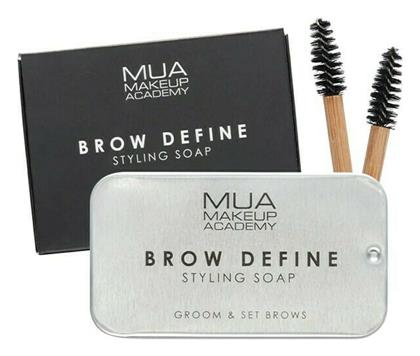 Brow Define Styling Soap Pomade για Φρύδια MUA