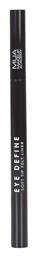 Define Soft Felt Liner Στυλό Eye Liner 0.65gr MUA