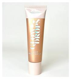 Glow Golden Goddess 30ml MUA
