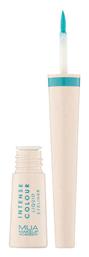 Intense Colour Πινέλο Eye Liner 3ml MUA