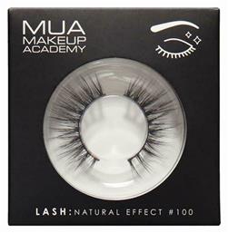 Lash Natural Effect 100 MUA