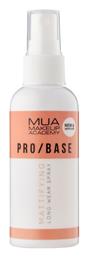 Mua Makeup Academy Pro Base Mattifying Fixing Spray MUA