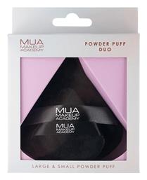 Mua Powder Puff Duo Set - MUA