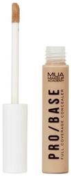Pro Base Full Coverage Concealer Liquid Concealer 7.8ml MUA