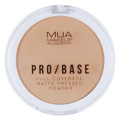 Pro Base Full Coverage Matte Pressed Powder Πούδρα 150 6.5gr MUA