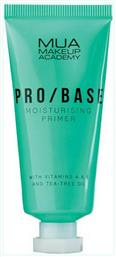 Pro Base Primer Προσώπου σε Κρεμώδη Μορφή Moisturising 30ml MUA