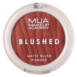 Ρουζ Blushed Rouge Noir 5gr MUA