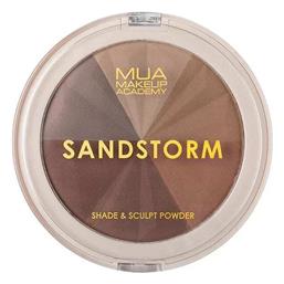 Mua Sandstorm Shade & Sculpt Powder - MUA