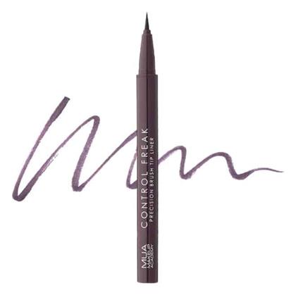 Waterproof Στυλό Eye Liner Royal Purple 1gr 0.5ml MUA