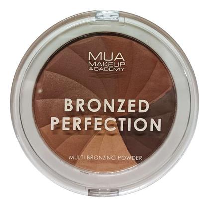 BRONZERS