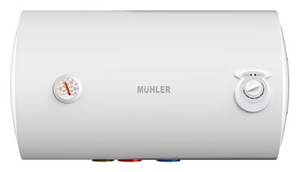 Θερμοσίφωνας Glass Οριζόντιος Muhler από το All4home