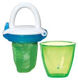 Δίχτυ Φαγητού Deluxe Fresh Feeder από Ύφασμα για 6+ μηνών Munchkin