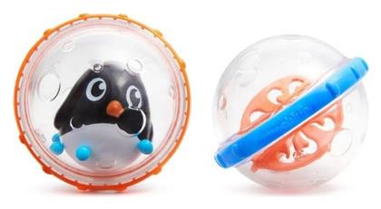 Float Penguin Μπάλες Μπάνιου 2τμχ Munchkin