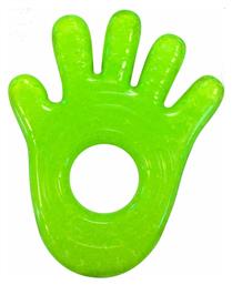 Fun Ice Hand Chewy Teether Ψυγείου Green 0 + μηνών Munchkin