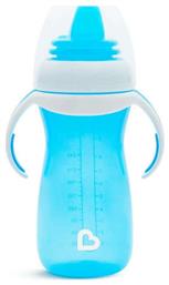 Gentle Cup 9m+ Blue 300ml Munchkin
