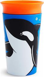 Munchkin Miracle 360° Wildlove Sippy Cup Orca 266ml από το Dpam
